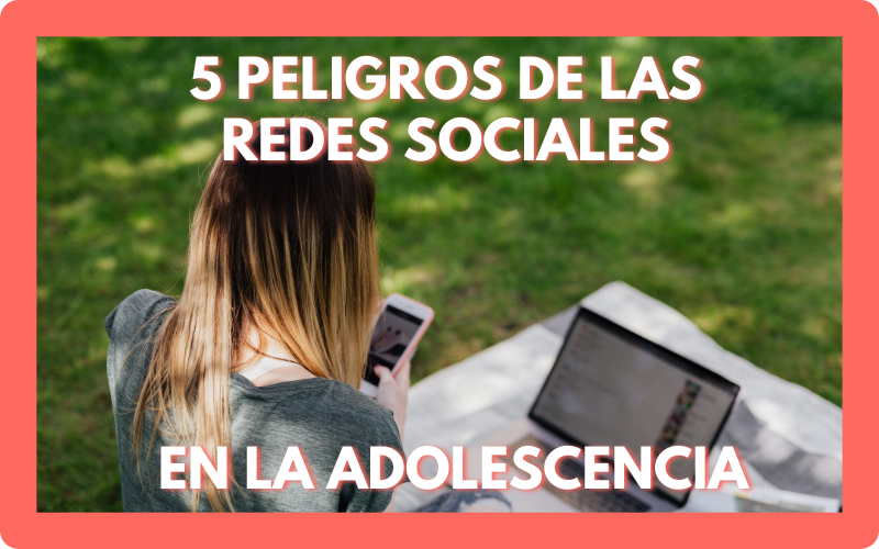 Peligros de las redes sociales